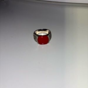 Real Silver ring